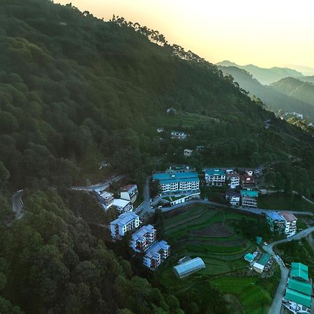 Sterling Nainital Hotel Bagian luar foto