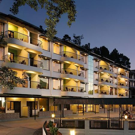 Sterling Nainital Hotel Bagian luar foto