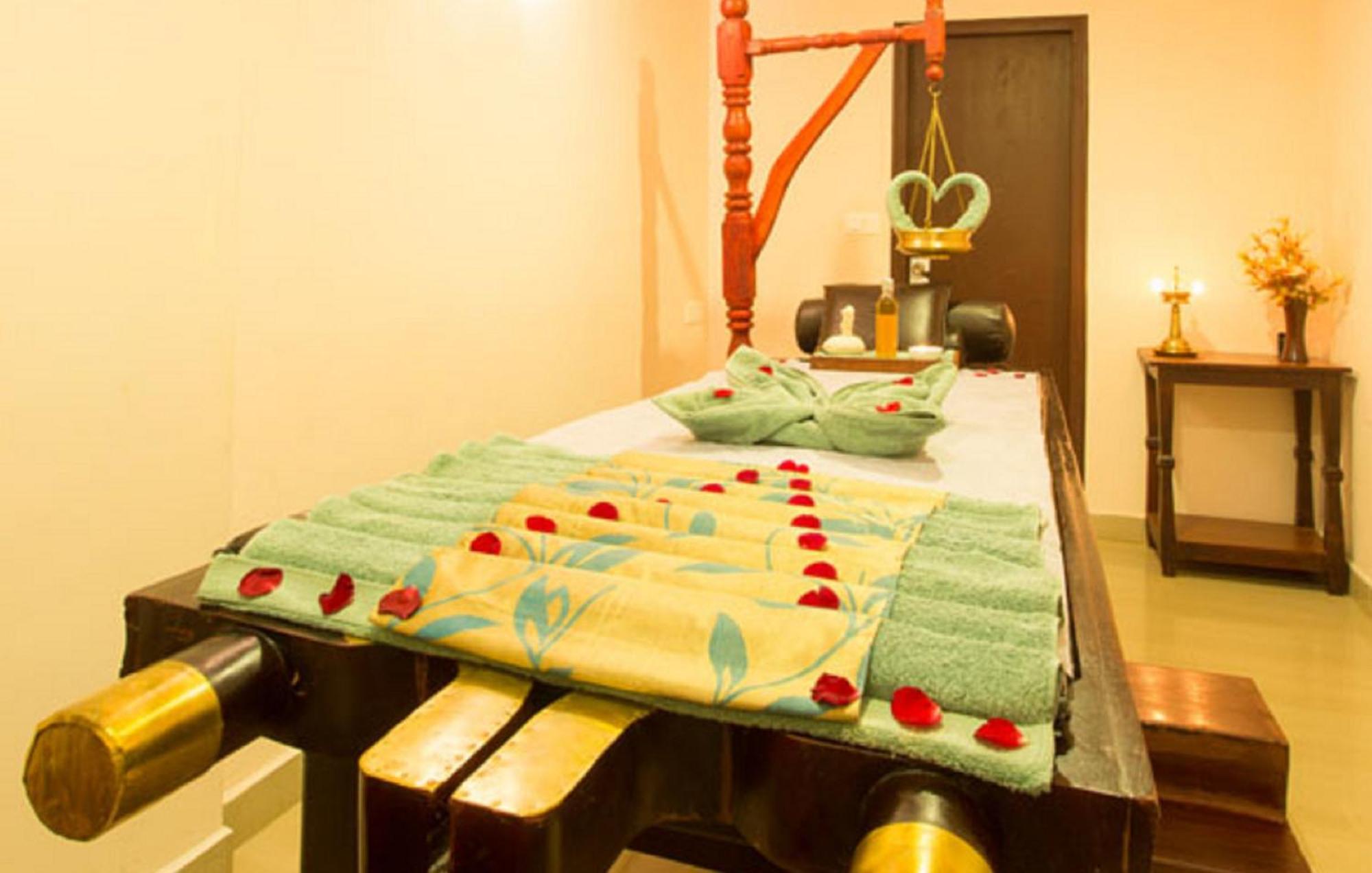 Sterling Nainital Hotel Bagian luar foto