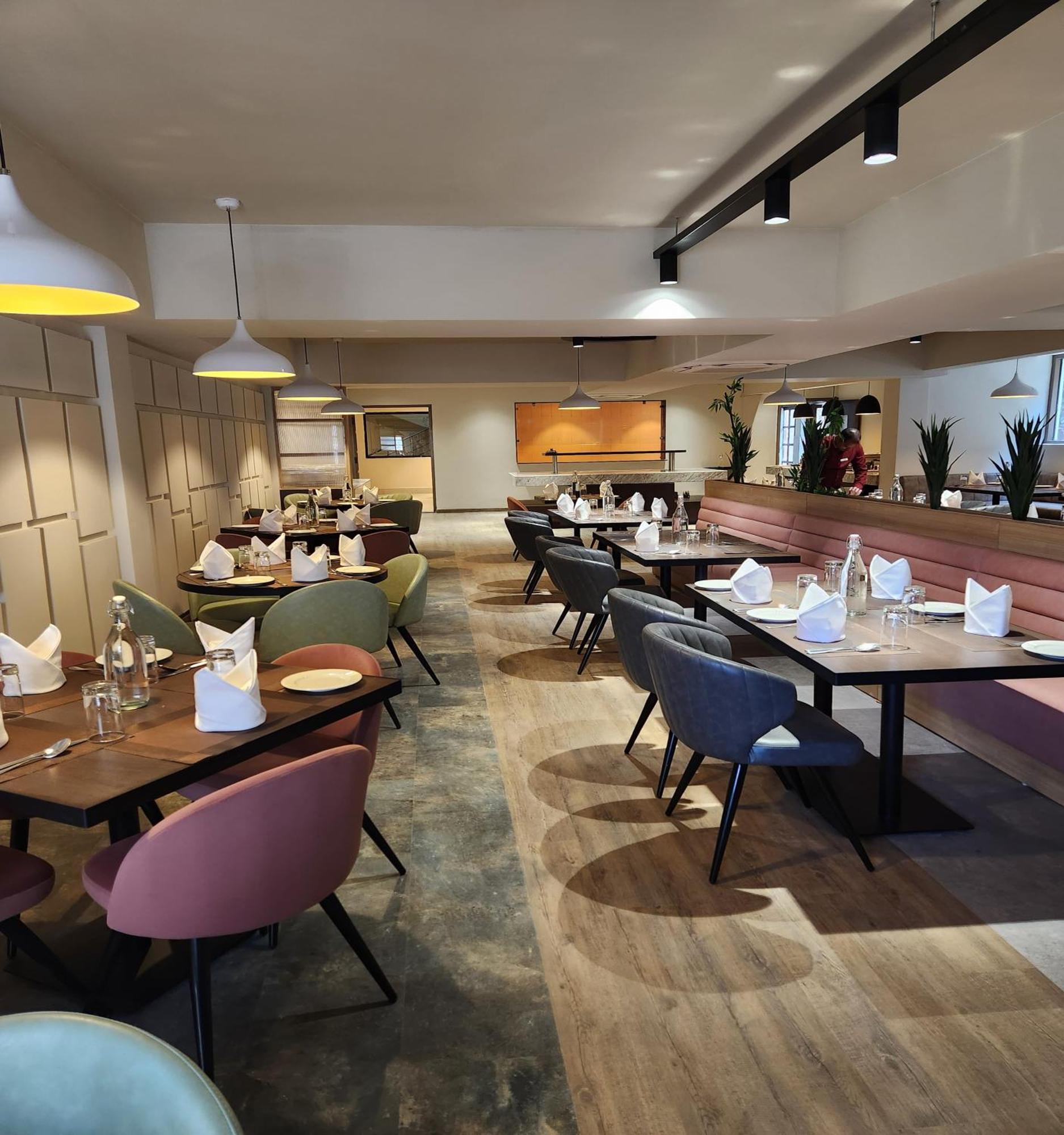 Sterling Nainital Hotel Bagian luar foto