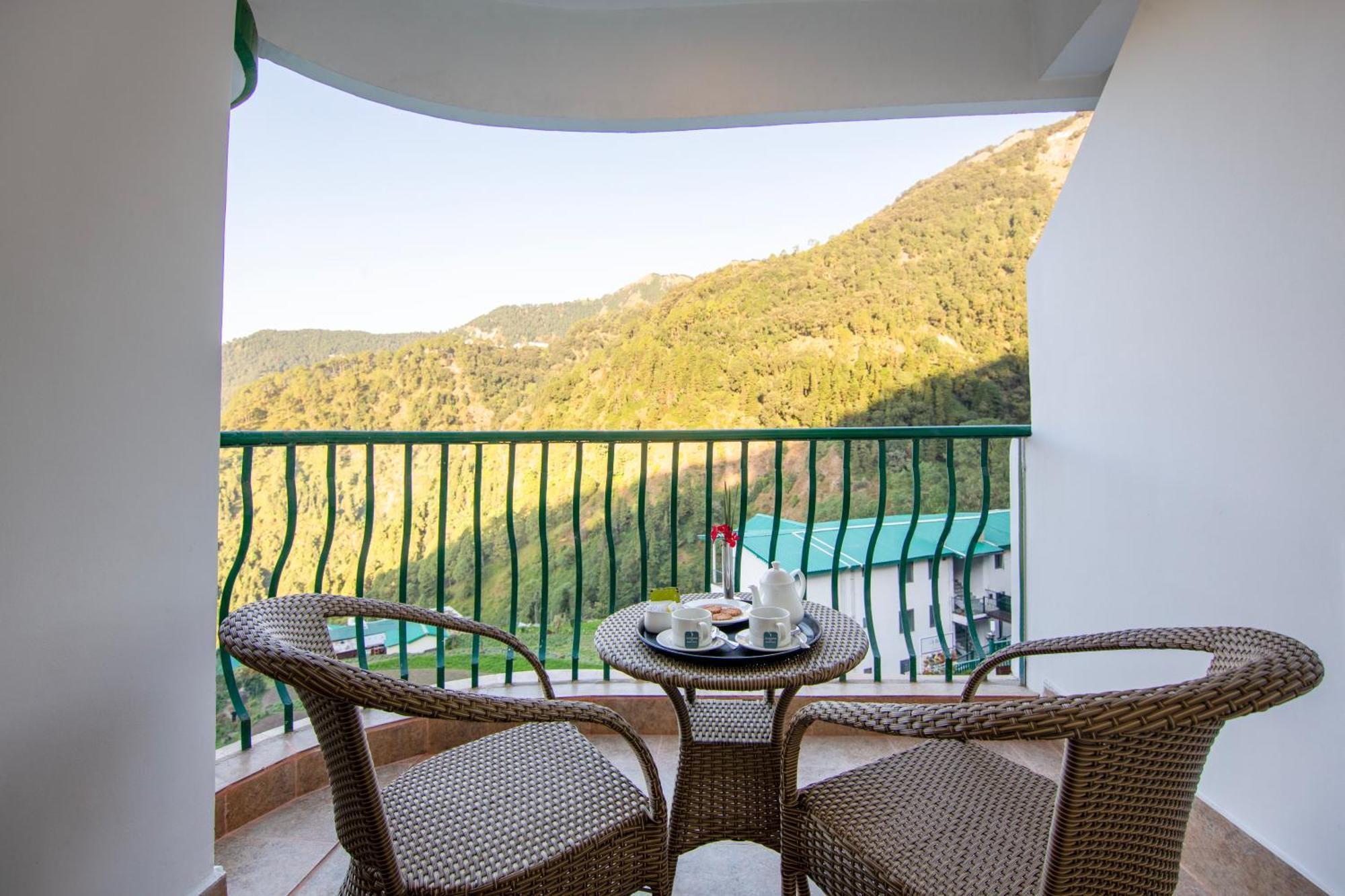 Sterling Nainital Hotel Bagian luar foto