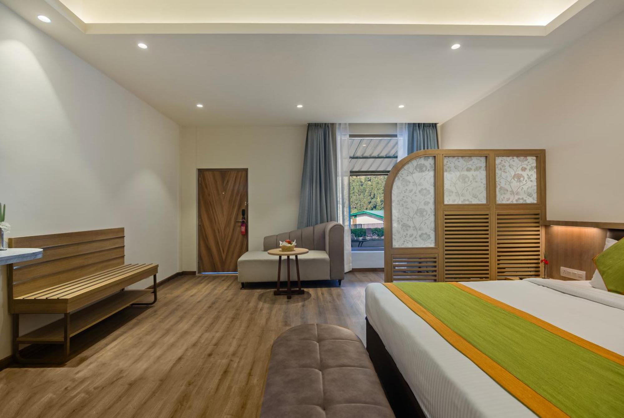 Sterling Nainital Hotel Bagian luar foto