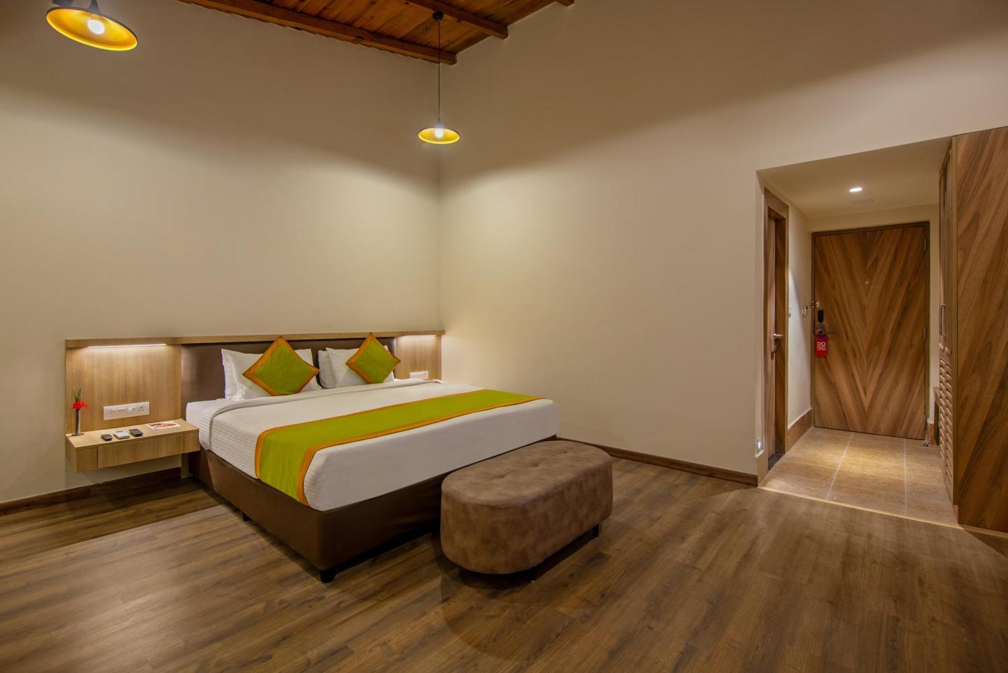 Sterling Nainital Hotel Bagian luar foto