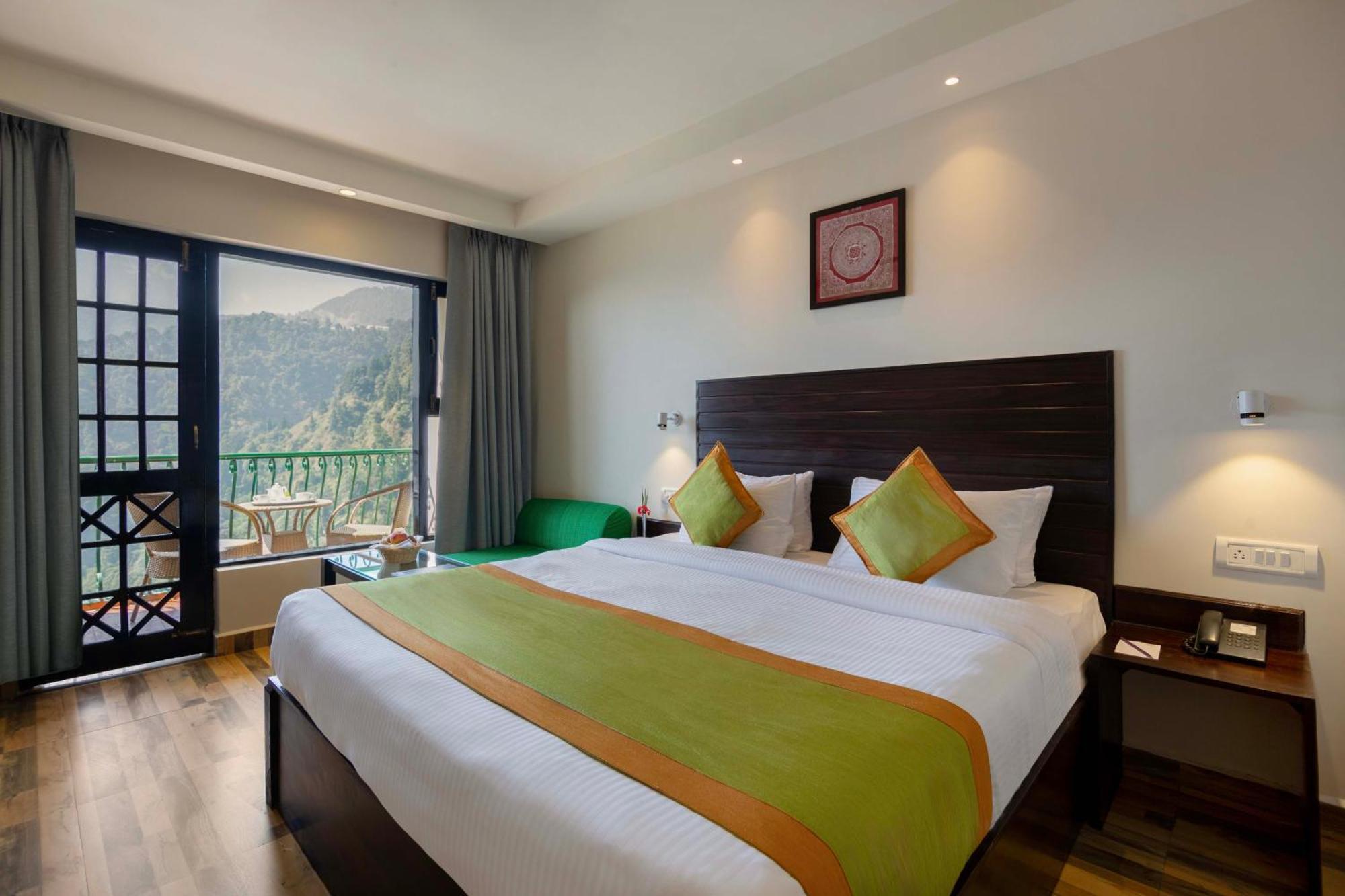 Sterling Nainital Hotel Bagian luar foto