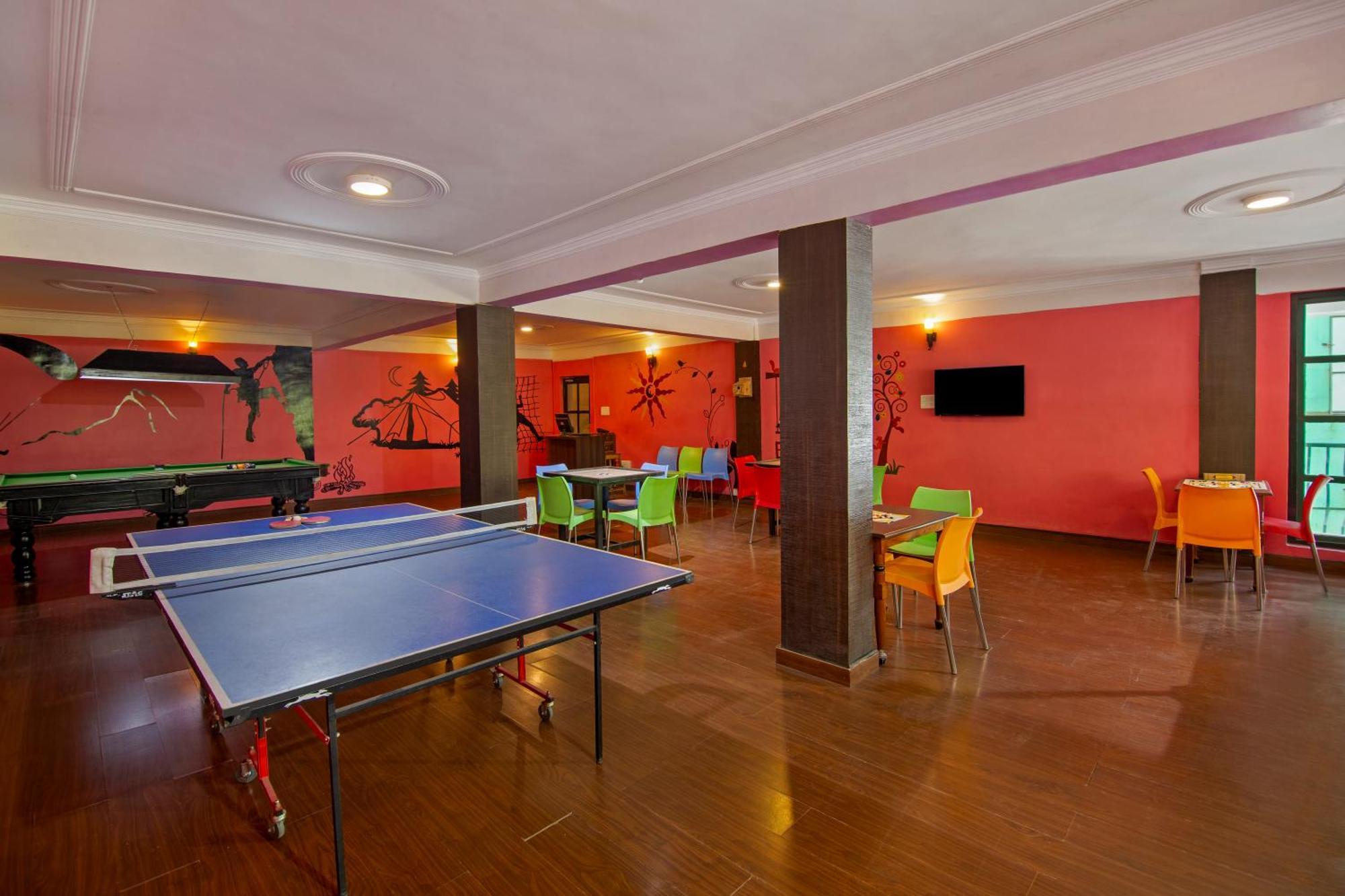 Sterling Nainital Hotel Bagian luar foto