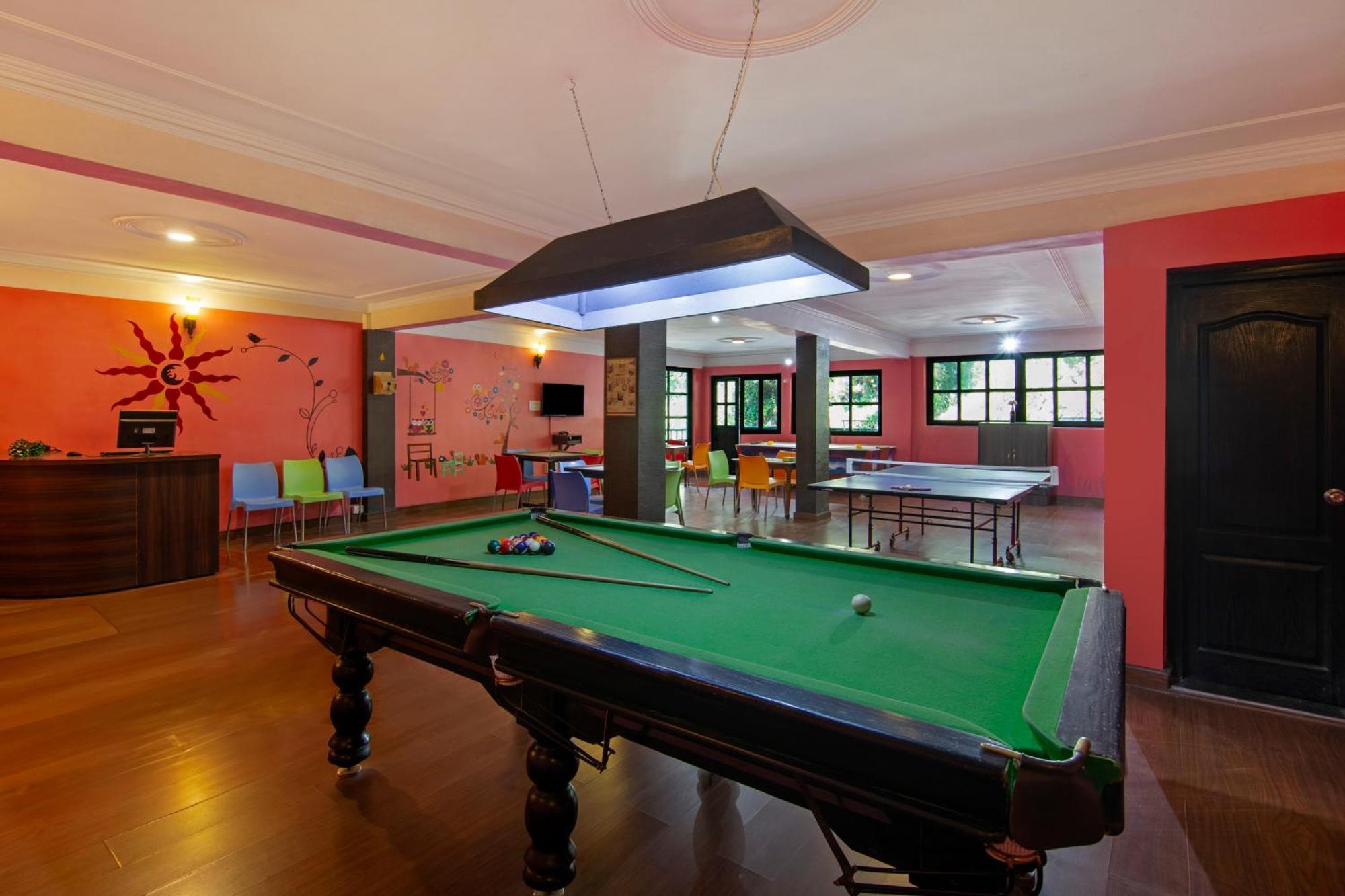 Sterling Nainital Hotel Bagian luar foto