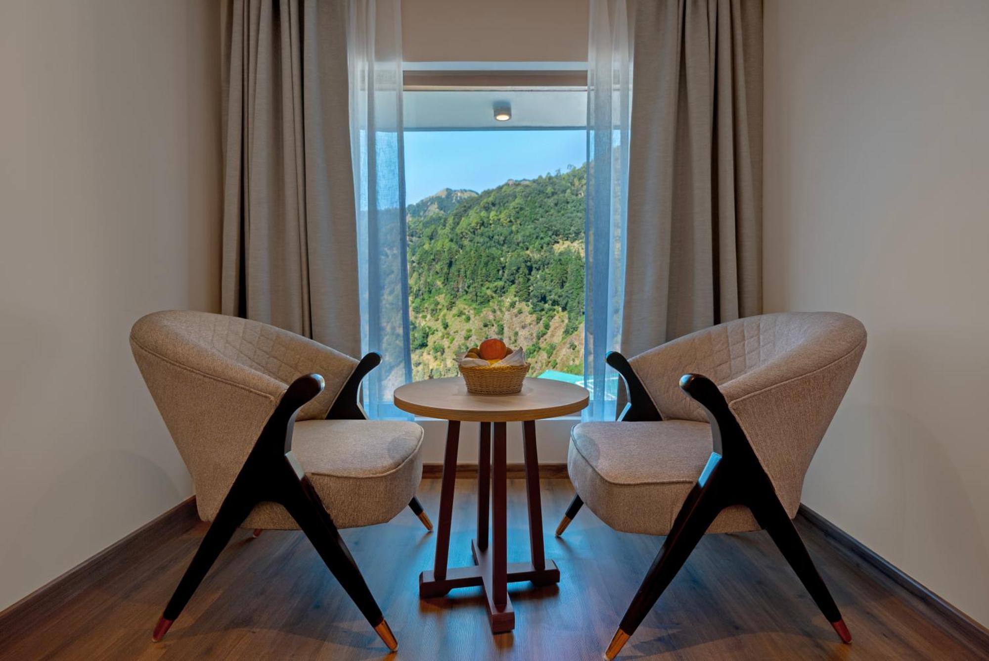 Sterling Nainital Hotel Bagian luar foto