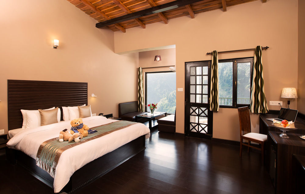 Sterling Nainital Hotel Bagian luar foto