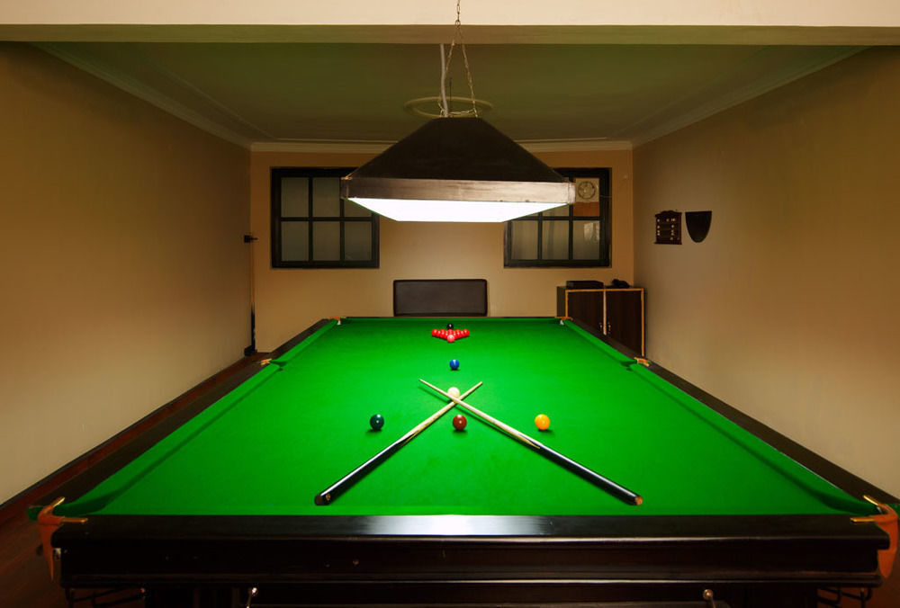 Sterling Nainital Hotel Bagian luar foto